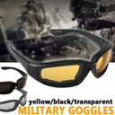Tactical Polarized Sunglasses for Hunting and Outdoor Use