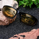 Tactical Polarized Sunglasses for Hunting and Outdoor Use
