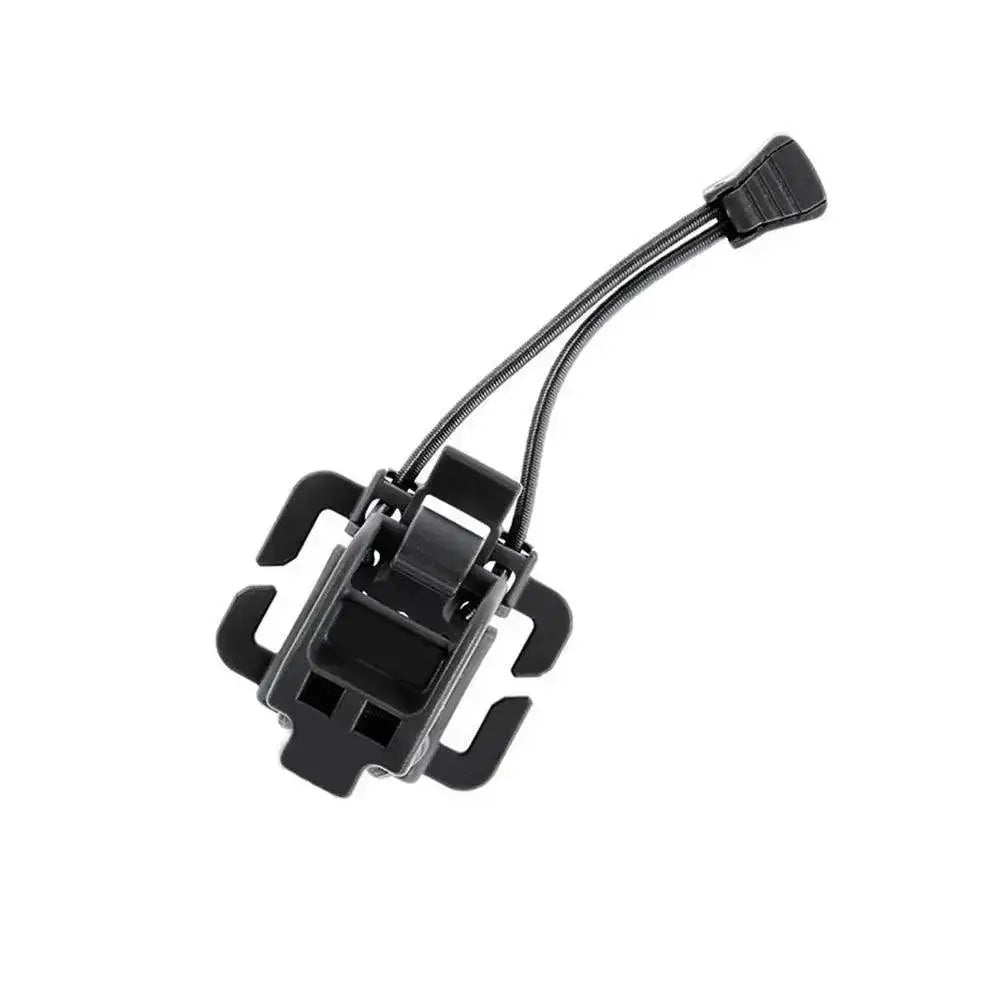 Tactical Wheel Clip Molle Buckle Clamp for Hiking Gear