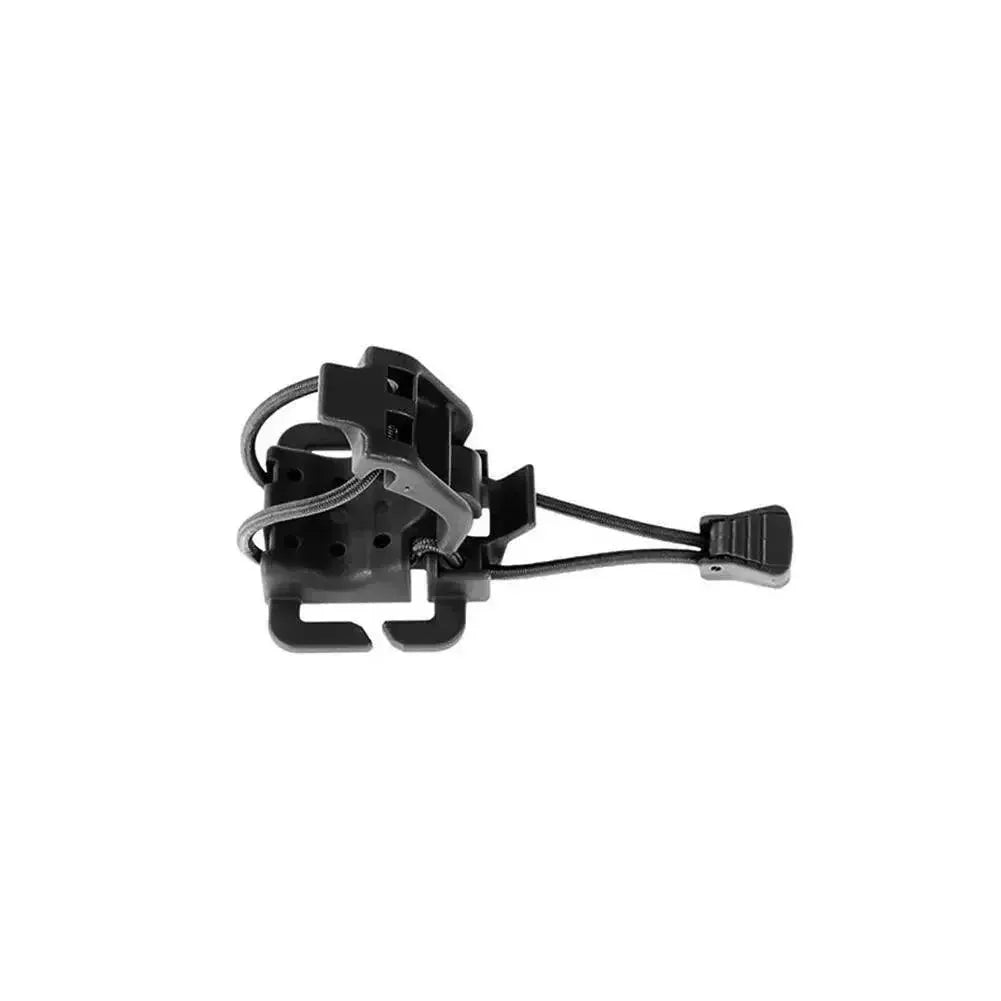 Tactical Wheel Clip Molle Buckle Clamp for Hiking Gear