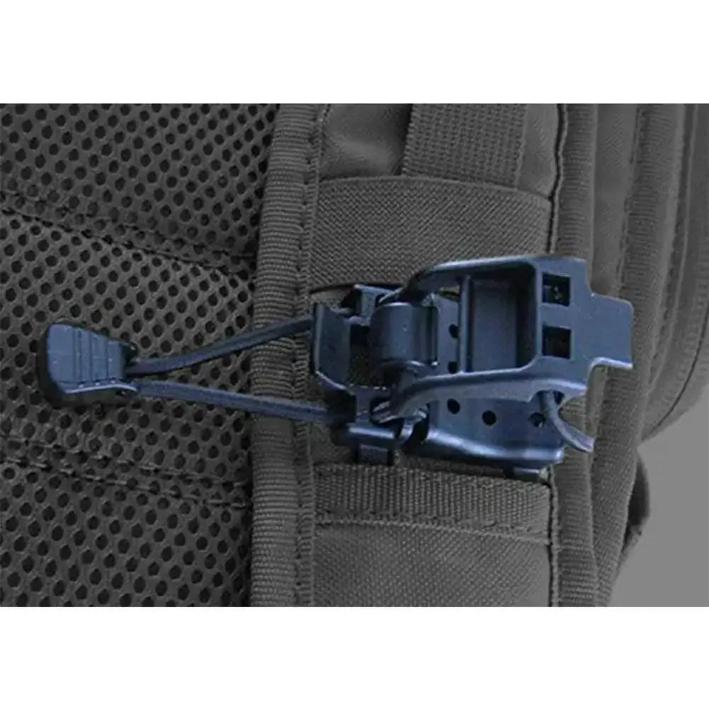 Tactical Wheel Clip Molle Buckle Clamp for Hiking Gear