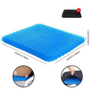 Tailbone Gel Cushion for Office Relief