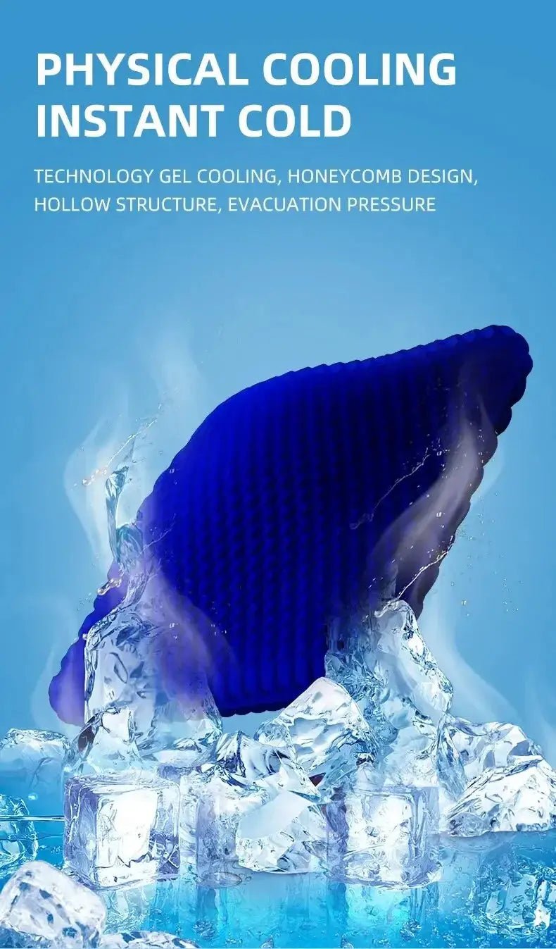 Tailbone Gel Cushion for Office Relief — product view 11