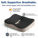 Tailbone Relief Seat Cushion for Office