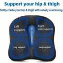 Tailbone Relief Seat Cushion for Office