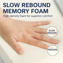 Tailbone Relief Seat Cushion for Office