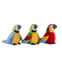 Language Learning Parrot Plush for Kids