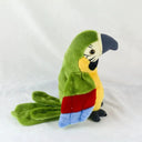 Language Learning Parrot Plush for Kids