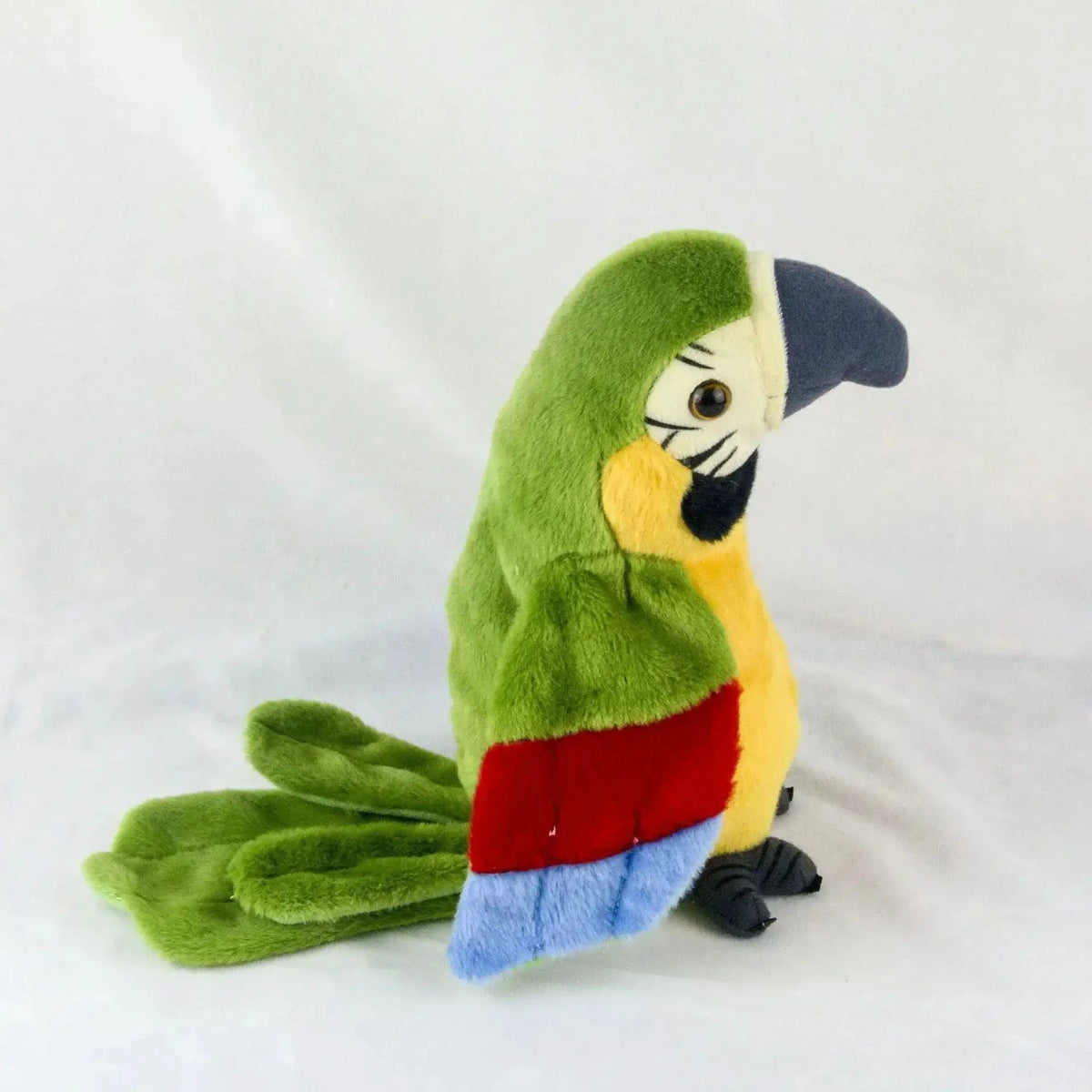 Language Learning Parrot Plush for Kids — product view 8