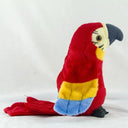 Language Learning Parrot Plush for Kids