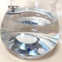 Tandorio Dive Pilot Automatic Watch Green Dial Sapphire Glass