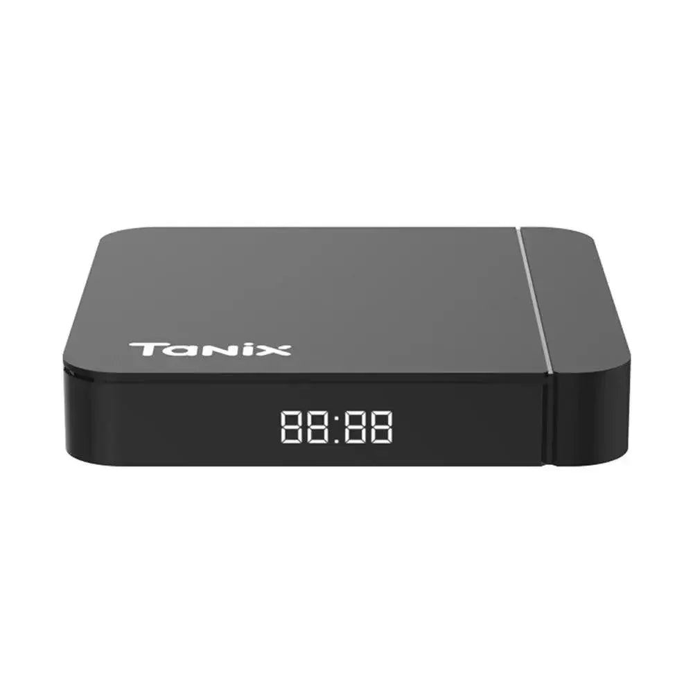 Tanix W2 TV Box Ultimate Entertainment Amlogic S905W2