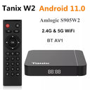 Tanix W2 TV Box: Ultimate Entertainment Amlogic S905W2