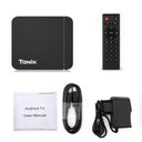 Tanix W2 TV Box: Ultimate Entertainment Amlogic S905W2
