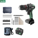 TANZU Cordless Brushless Electric Drill 12V 21V Impact Screwdriver