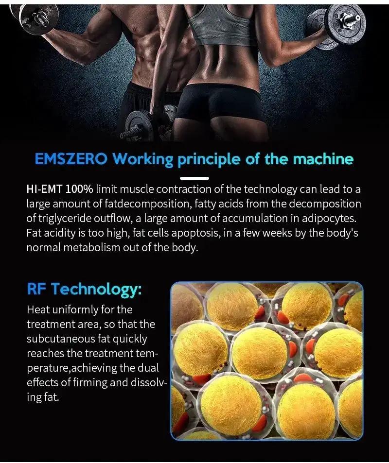 Targeted Fat Burn EMS Mini Stimulator — product view 16