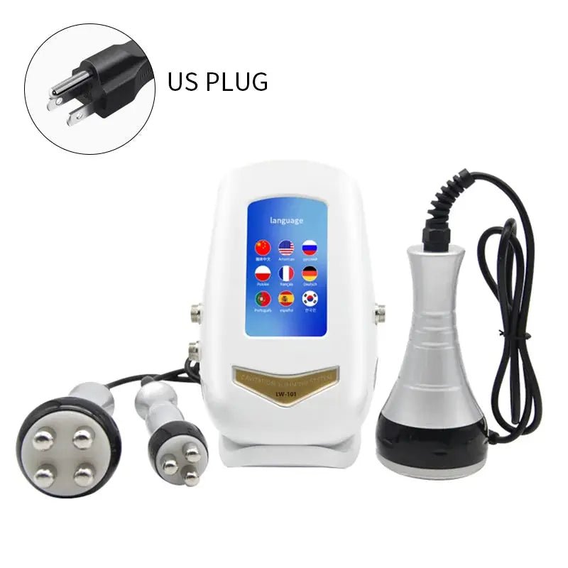 Targeted Fat Reduction Slimming Machine — product view 18