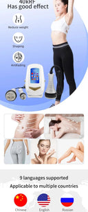 Targeted Fat Reduction Slimming Machine