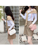 Organized Tassel Crossbody Bag for Women
