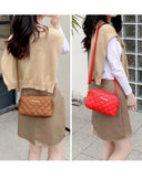 Organized Tassel Crossbody Bag for Women