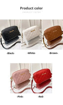Organized Tassel Crossbody Bag for Women