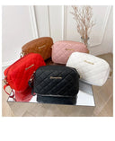 Organized Tassel Crossbody Bag for Women
