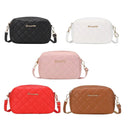 Organized Tassel Crossbody Bag for Women