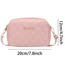 Organized Tassel Crossbody Bag for Women
