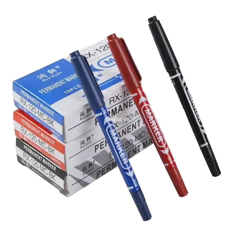 Waterproof Tattoo Markers for Artists — 1pcs Red