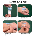 Tattoo Healing Film: Ultimate Skin Protection & Repair Film