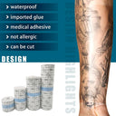 Tattoo Healing Film: Ultimate Skin Protection & Repair Film
