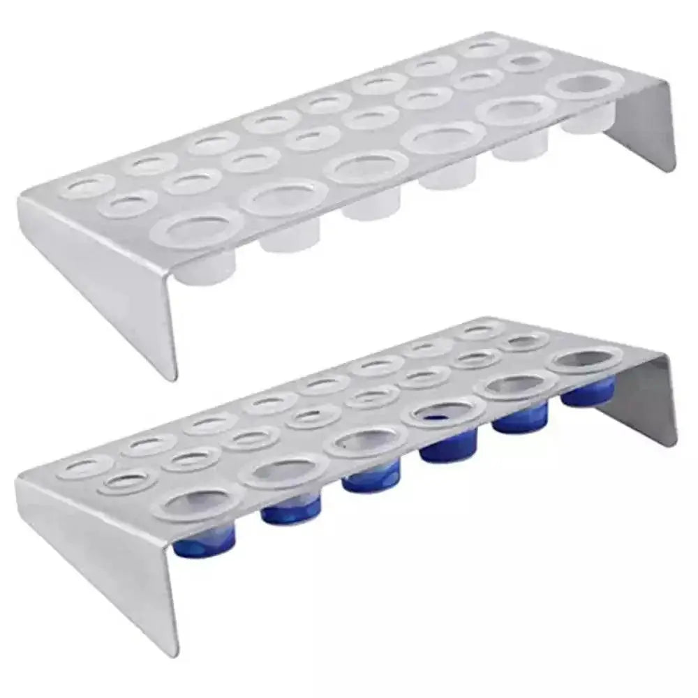 Tattoo Ink Cup Holder Stand Stainless Steel Organizer For Body Art