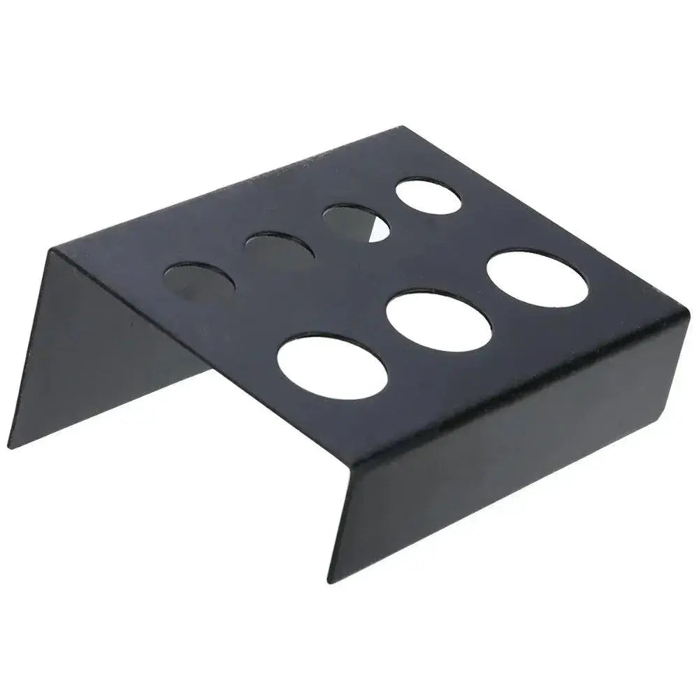 Tattoo Ink Cup Holder Stand Stainless Steel Organizer For Body Art