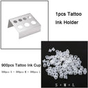 Durable Ink Cup Holder Stand For Tattoo