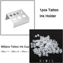 Durable Ink Cup Holder Stand For Tattoo