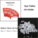 Durable Ink Cup Holder Stand For Tattoo