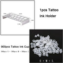 Durable Ink Cup Holder Stand For Tattoo