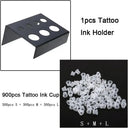 Durable Ink Cup Holder Stand For Tattoo