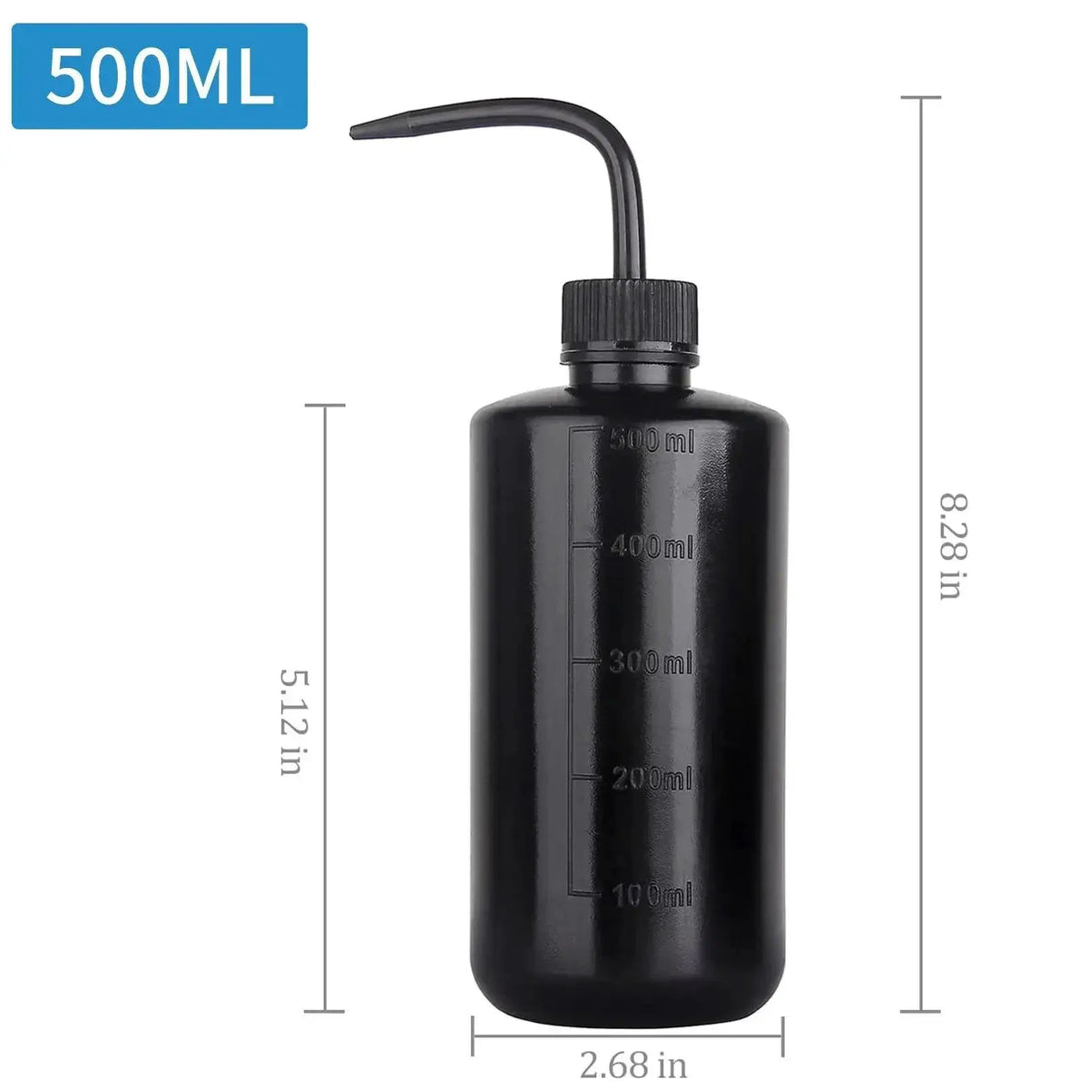 Tattoo Squeeze Bottle for Pros Precision — product view