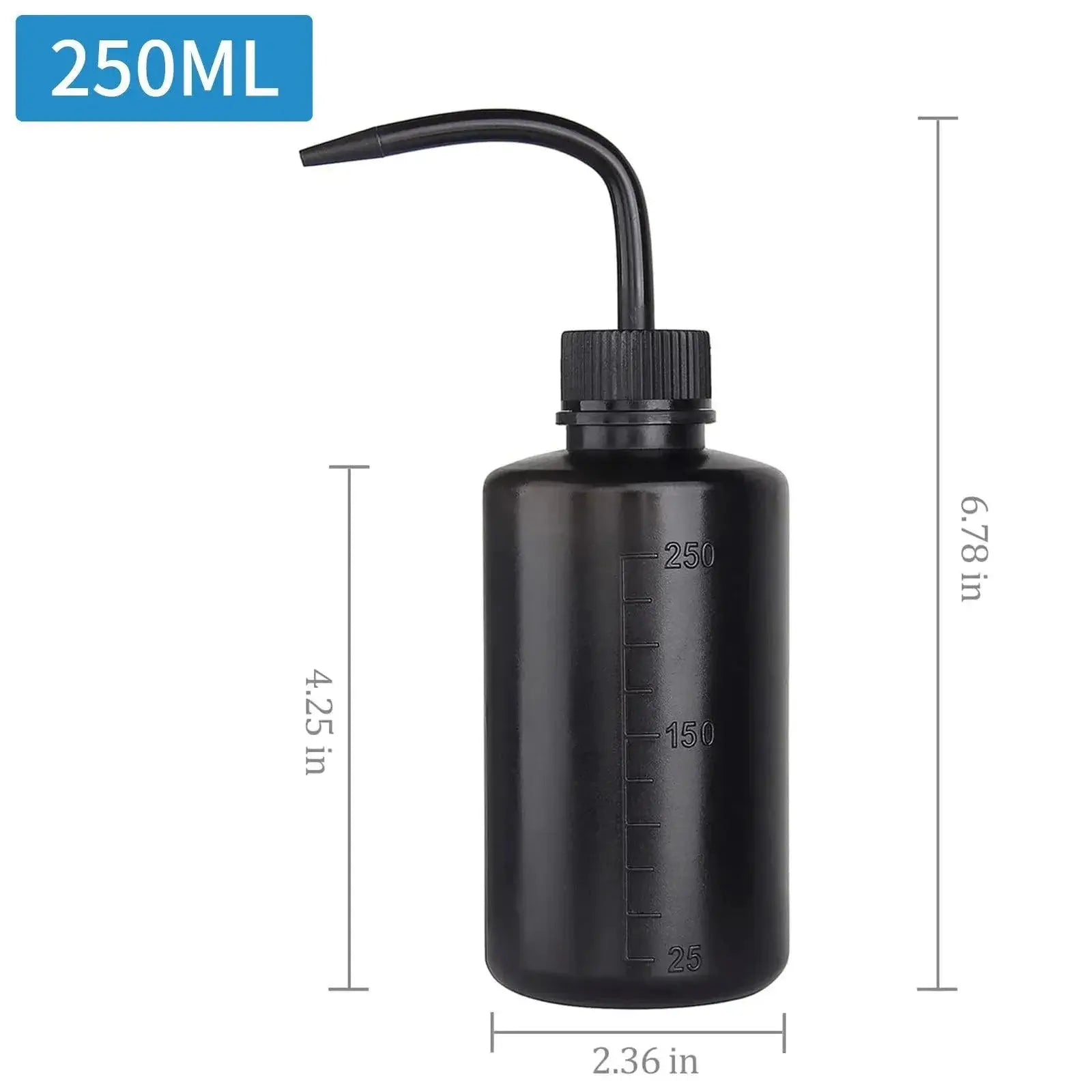 Tattoo Squeeze Bottle Precision Tool For Professionals