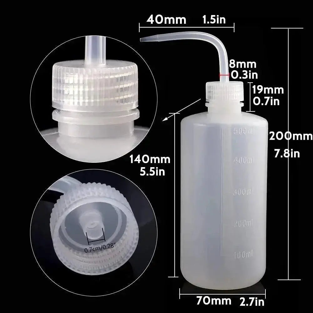 Tattoo Squeeze Bottle for Pros Precision — product view