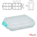 Industrial Pill Organizer Secure Travel