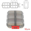 Industrial Pill Organizer Secure Travel
