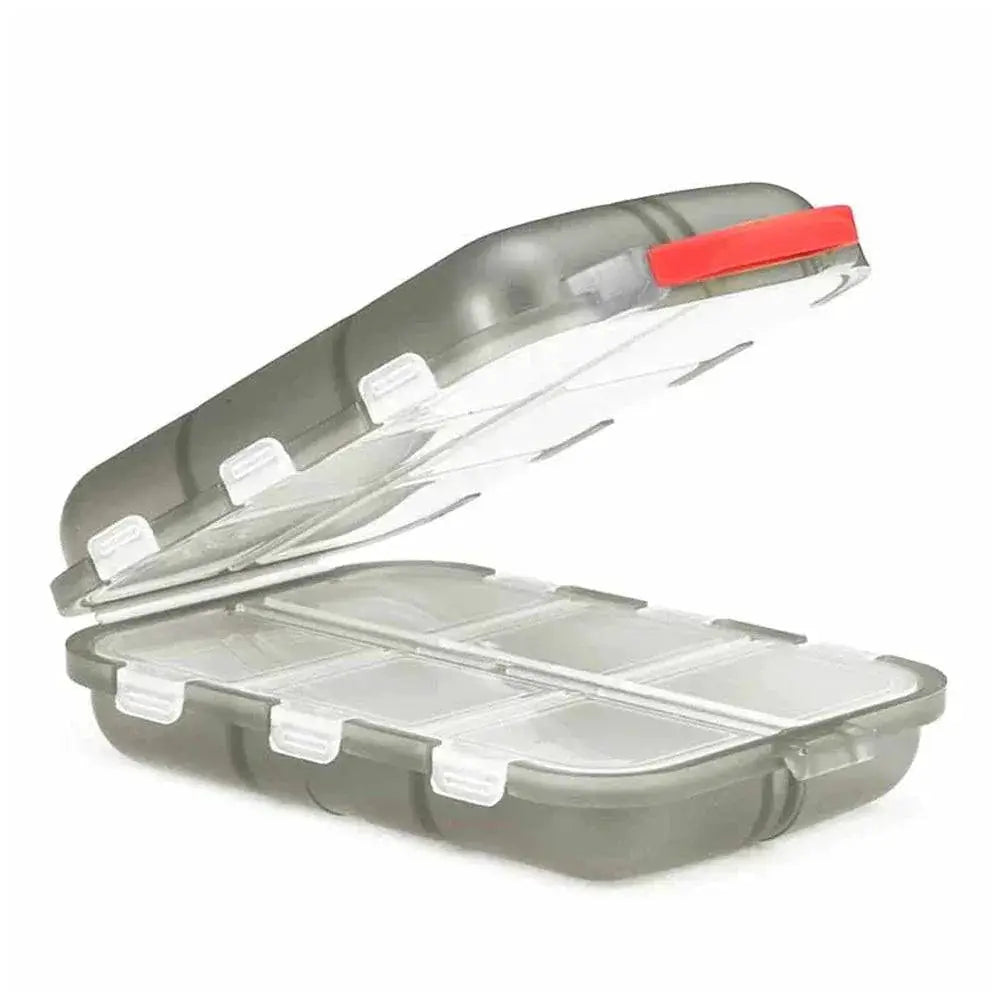 Tcare Portable Pill Organizer Secure Compact Storage