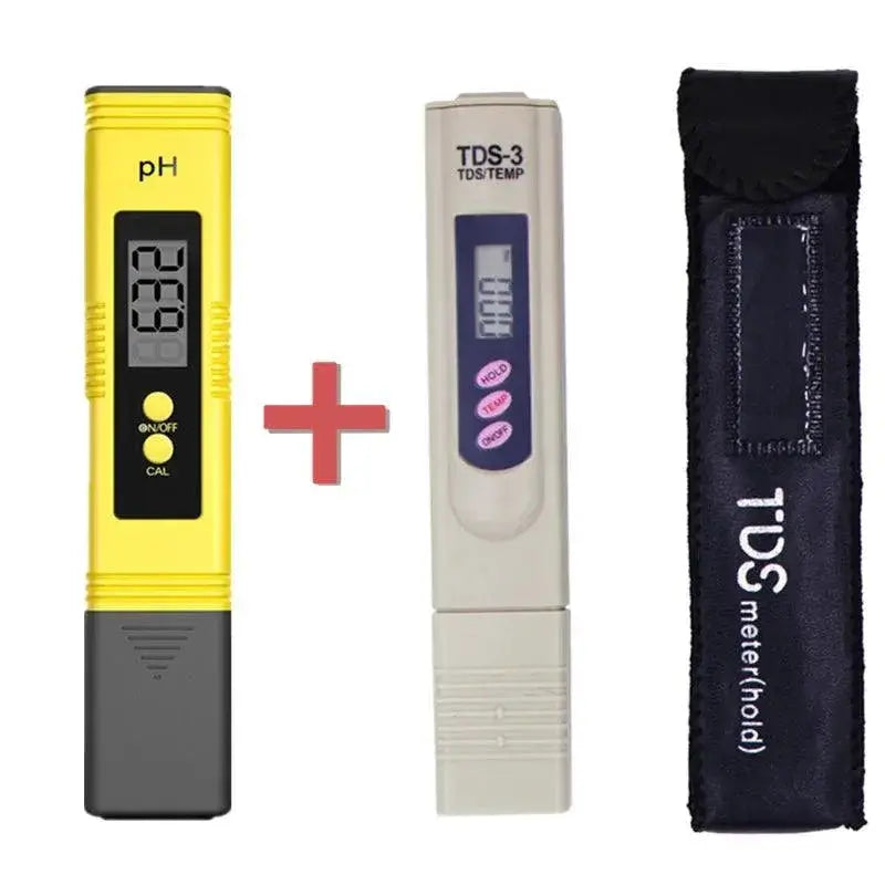 Precise TDS and pH Meter for Aquariums — product view 11