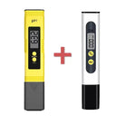 Precise TDS and pH Meter for Aquariums