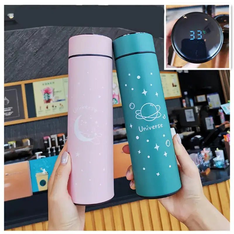 Tea Bottle For On The Go Keeps Tea Hot