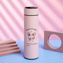Tea Bottle For On The Go Keeps Tea Hot