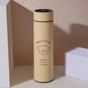 Tea Bottle For On The Go Keeps Tea Hot