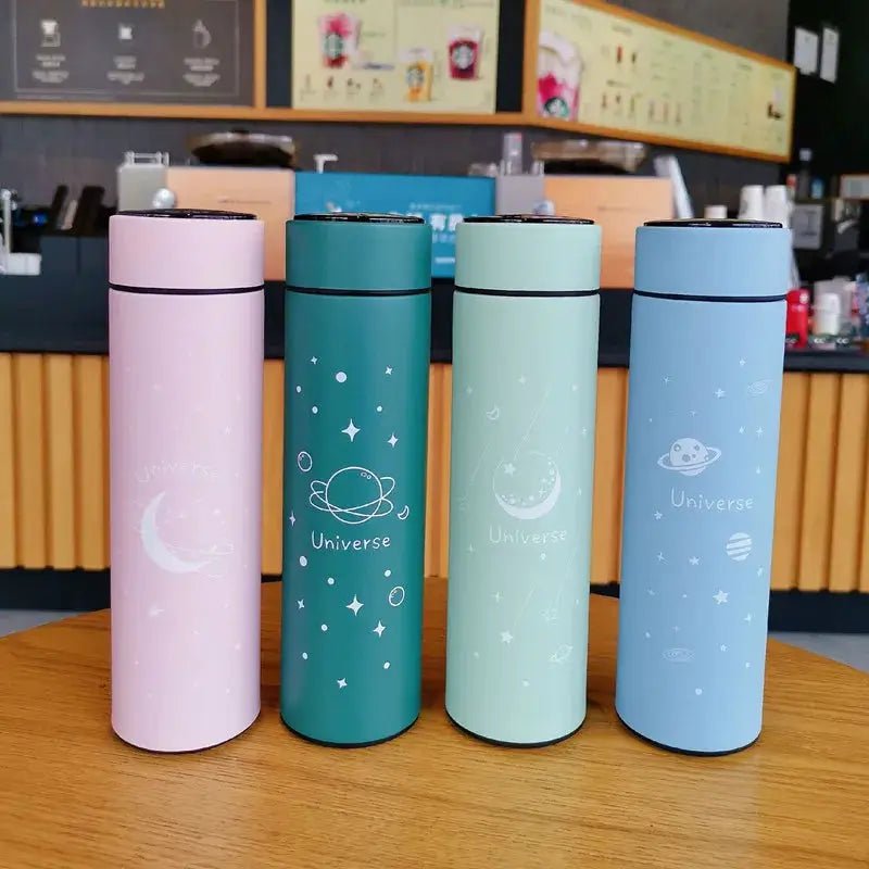 Tea Bottle For On The Go Keeps Tea Hot